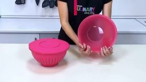 Коллекция «Очарование» Tupperware