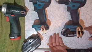 Metabo PowerMaxx BS, 10.8 В Li-ion 2х2 Ач или Makita DDF083Z что выбрать в 2020 году  ТЕСТА НЕ БУДЕ