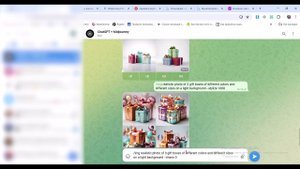 Нейросети для творческих.  Midjornei, не выходя из Telegram. Изучаем команды
