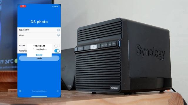 Synology DiskStation DS420j NAS Drive Review 4-Bay | DS Drive, DS Video, Hyper Backup & More! смотреть онлайн