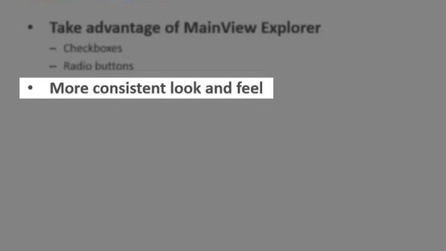 MainView Total Object Manager (TOM) - What's new in 2.3 смотреть онлайн