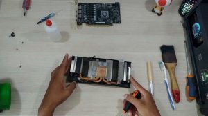 RX 5500xt 8gb Challenger Asrock | Limpieza / Cleaning | Tarjeta Grafica / GPU