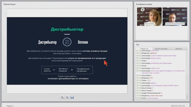 Дистрибьютор и оптовик. В чем отличия?