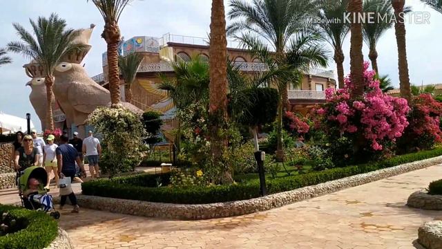 Обзор отеля Hawaii le Jardin aqua park 5* смотреть онлайн