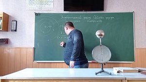 Электрический заряд. Свойства заряда. Электризация. Электрометр. (Физика 8 класс)