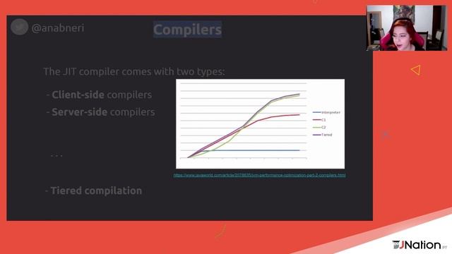 JVM under the hoods by Ana Beatriz смотреть онлайн