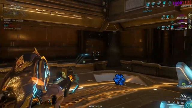 ~73rps supra vandal on Warframe смотреть онлайн