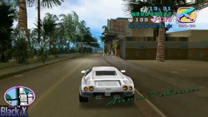 GTA Vice City Прохождение Миссия 54 - Смешать карты