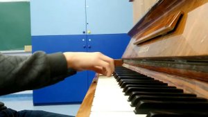 Robin Schulz - Player in C - Piano Cover