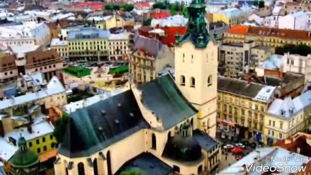 Топ 5 лучшех городов Украины по уровню жизни и по качеству ранж услуг