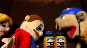 SML Parody: Jeffy Prime!