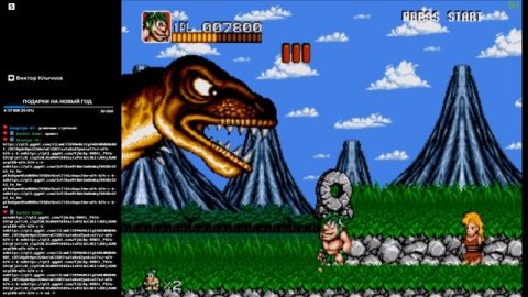 Ретро Стрим Сега Мега Драйв - Sega эмулятор для ПК