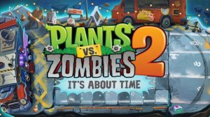 The Zombies Ate Your Brains! - Zcorp Takeover - Plants vs. Zombies 2 OST