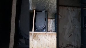 тепловентилятор своими руками ,радиатор Газ 53 , эксперимент за сколько нагреет остывший гараж