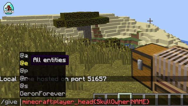 How To Get Minecraft Player Heads! 1.20.2, 1.19.4, 1.18.2, 1.17.1, 1.16.5, 1.15.2, 1.14.4 смотреть онлайн