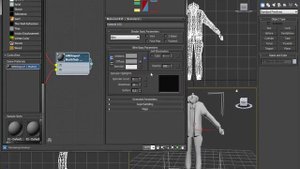 ОТСУТСТВИЕ ТЕКСТУР У МОДЕЛИ ПРИ ИМПОРТЕ ✕ 3Ds Max 20XX