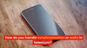 Selenium Interview Questions with solution Part 1