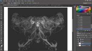 Yggdrasil - Shadows (Free Style) |Photoshop CS 6|