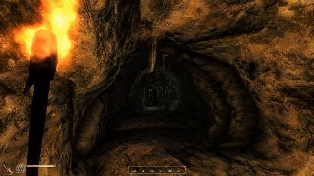 Elder Scrolls Oblivion GOTY, Extreme Graphics, Part 5: Skyrim Lycanthropy (Werebears / Werewolves) смотреть онлайн