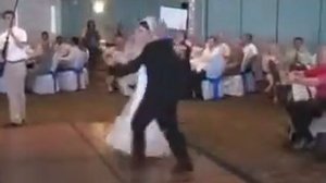 Eber and Tonya's First Dance