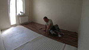 Не много о ламинате раскажу