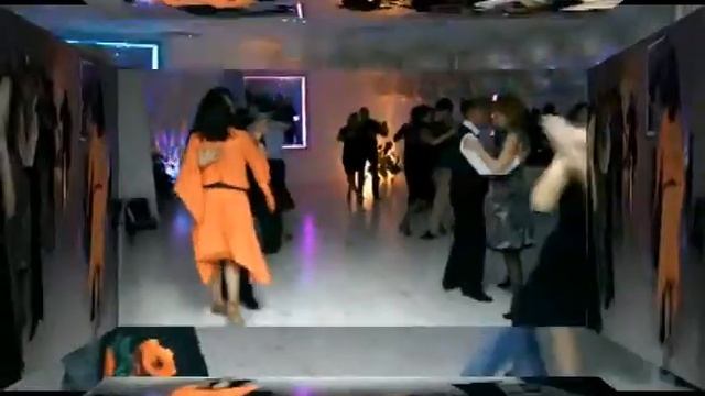 Первая МИЛОНГА NeoTango 16 11 14 смотреть онлайн