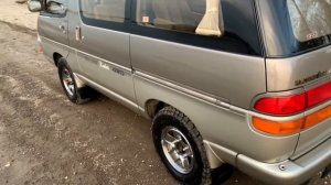 SALE REVIEW: 1993 TOYOTA Town Ace 4wd Van by VANLIFE NORTHWEST