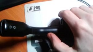 Стрекоза ауди 80 проверка на работоспособность (возврат рычага в положение 0 при повороте  руля)