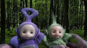 Teletubbies and Friends Segment: The Woods + Magical Event: Magic Tree