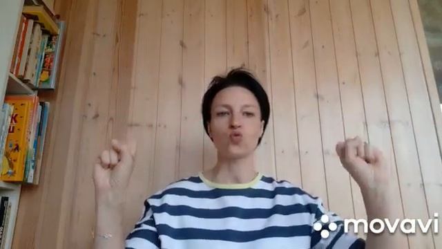 "Просто о сложном" - логопедическое занятие фонетической разминки