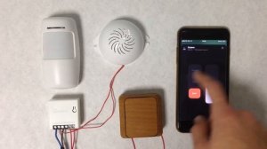 Охранная система HomeKit