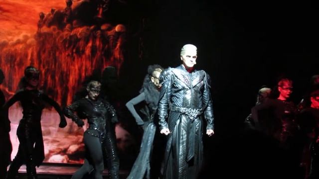 Иван Ожогин - Ариозо Воланда мюзикл "Мастер и Маргарита" смотреть онлайн