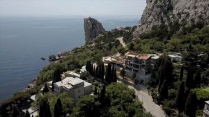 Продажа виллы на Южном побережье Крыма за 1.2 М / Крым / Ялта / Симеиз / купить дом - виллу у моря