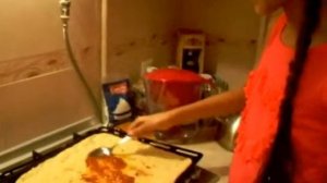 Как приготовить пиццу.Готовим пиццу дома.