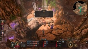 Baldur’s Gate 3 Как открыть Золоченый сундук в гнезде Медвесыча
