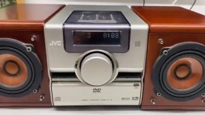 JVC EX D5