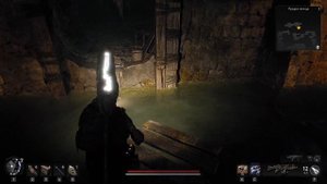 Remnant 2: Предел Жнеца - Водосток (паллеты)