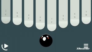 Bring me to Life - 8 key kalimba /TABS in description