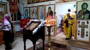 Предстательство христиан