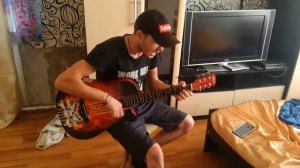 под гитару «Братан» / pod gitaru «Bratan»