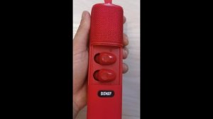 Колонка наушники красная.mp4