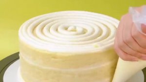 Увлекательное видео и удивительный рецепт торта на праздник, развлечение