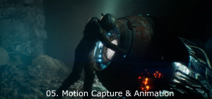 05. Motion Capture & Animation