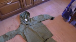 Противоэнцефалитный костюм