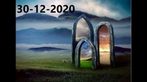 30-12-2020 Беседа с Тонким миром