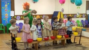 Детский Танец Стирка. Танец Мамины помощники. Дети 4-5 лет. Праздник Весны. 8 Марта в детском саду.