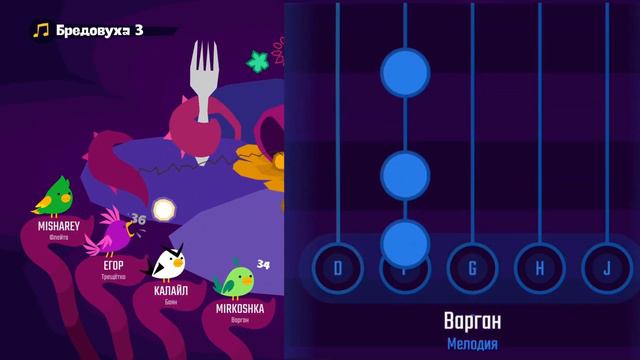 Тизер перевода "Додо Ре Ми" (Dodo Re Mi из The Jackbox Party Pack 10) смотреть онлайн