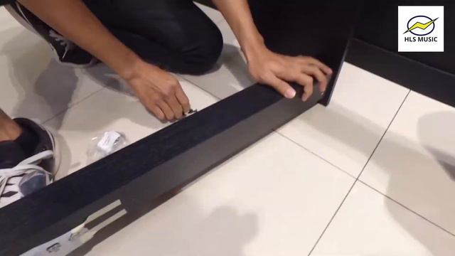 Unboxing! + Cara Setup Arius YDP S54 смотреть онлайн