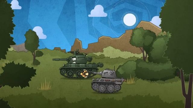 Танквиль - Заряжающий / Tankville - Loader