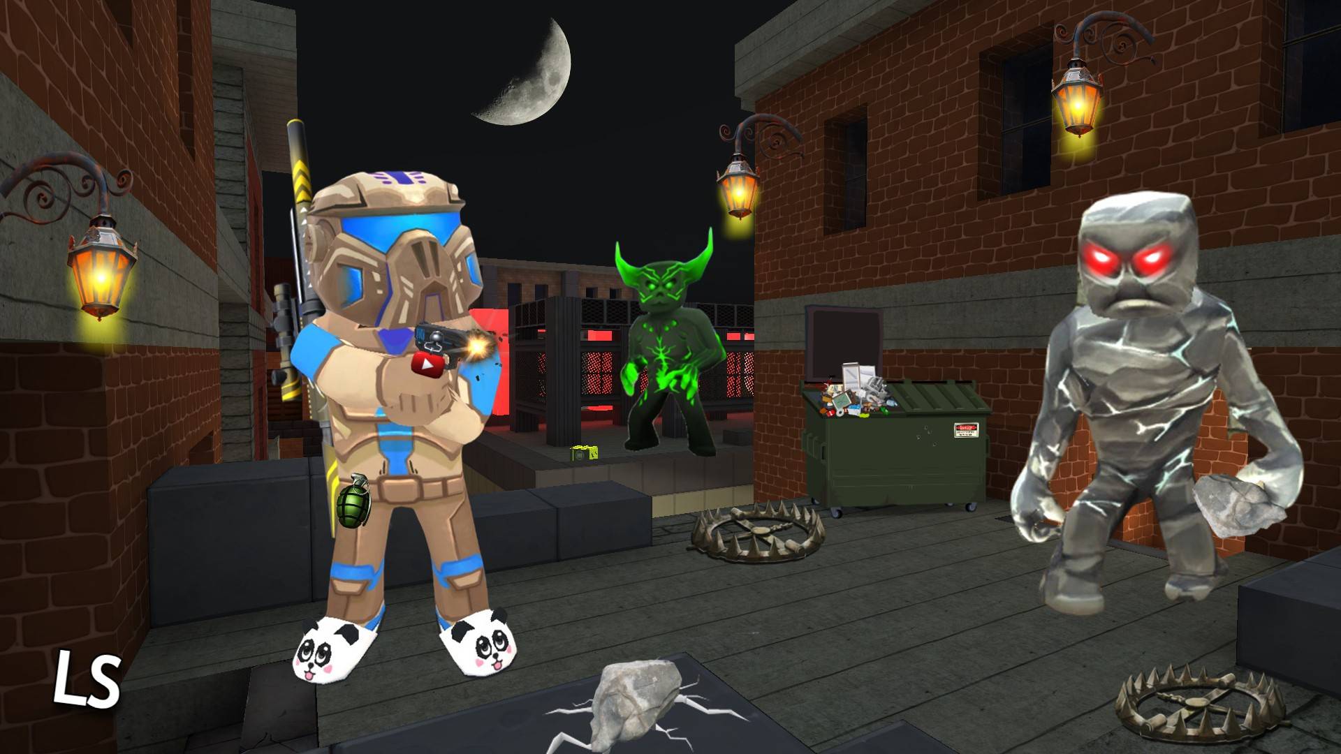 САМОЕ ОПАСНОЕ МЕСТО, ГДЕ МОЖЕТ НАЙТИ ЗОМБИ ТОЛСТЯК ЖЕСТЬ! #кубум #kuboom смотреть онлайн